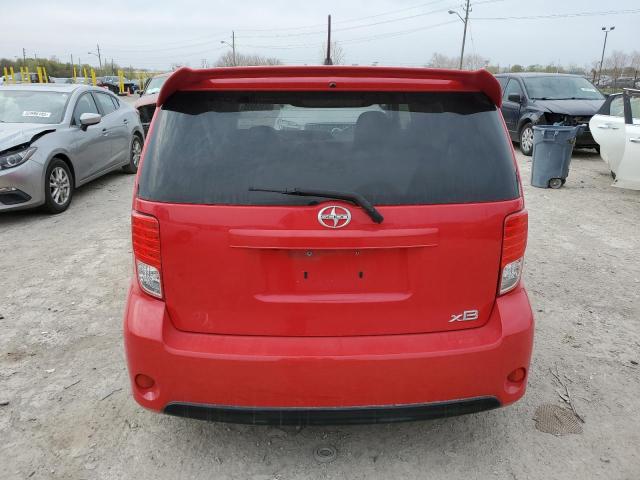  TOYOTA SCION 2015 Красный