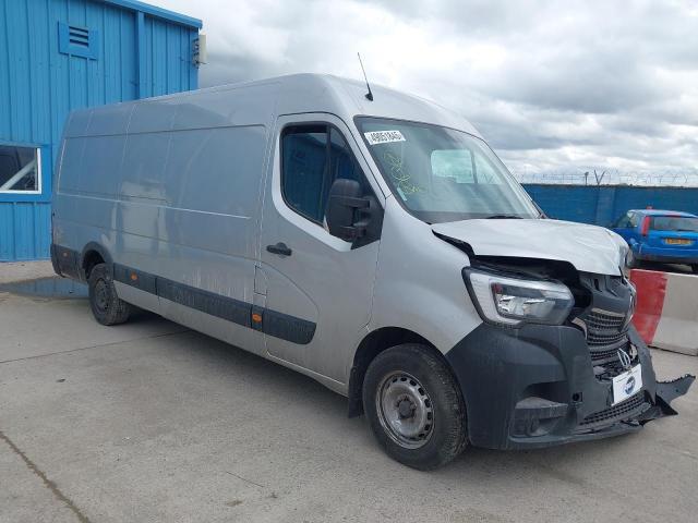 2022 RENAULT MASTER LML
