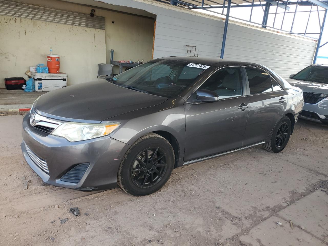 2013 Toyota Camry L for Sale in Phoenix, AZ - Undercarriage