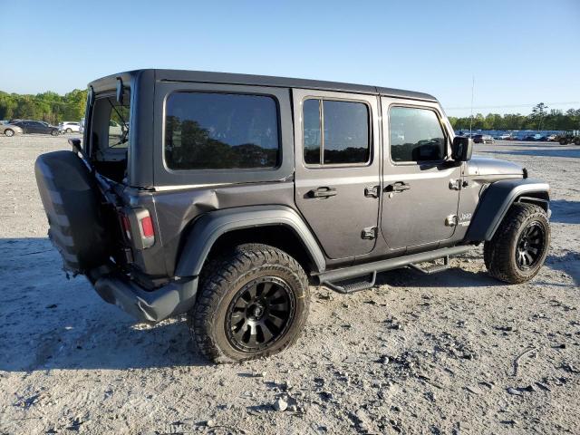  JEEP WRANGLER 2020 Gray