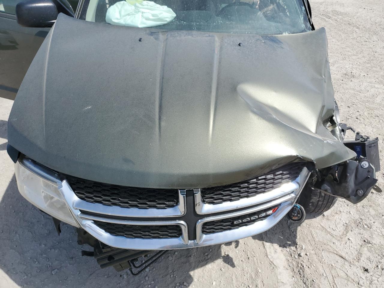 2018 Dodge Journey Se VIN: 3C4PDCABXJT302596 Lot: 54232945