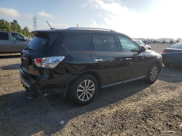  NISSAN PATHFINDER 2015 Czarny