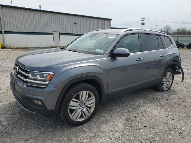  VOLKSWAGEN ATLAS 2019 Серый