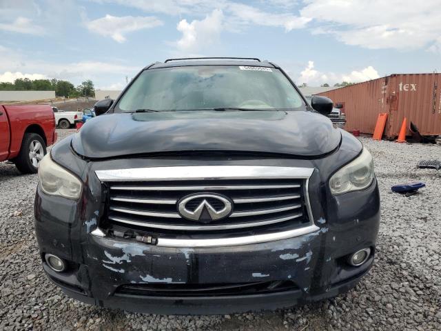  INFINITI QX60 2014 Черный