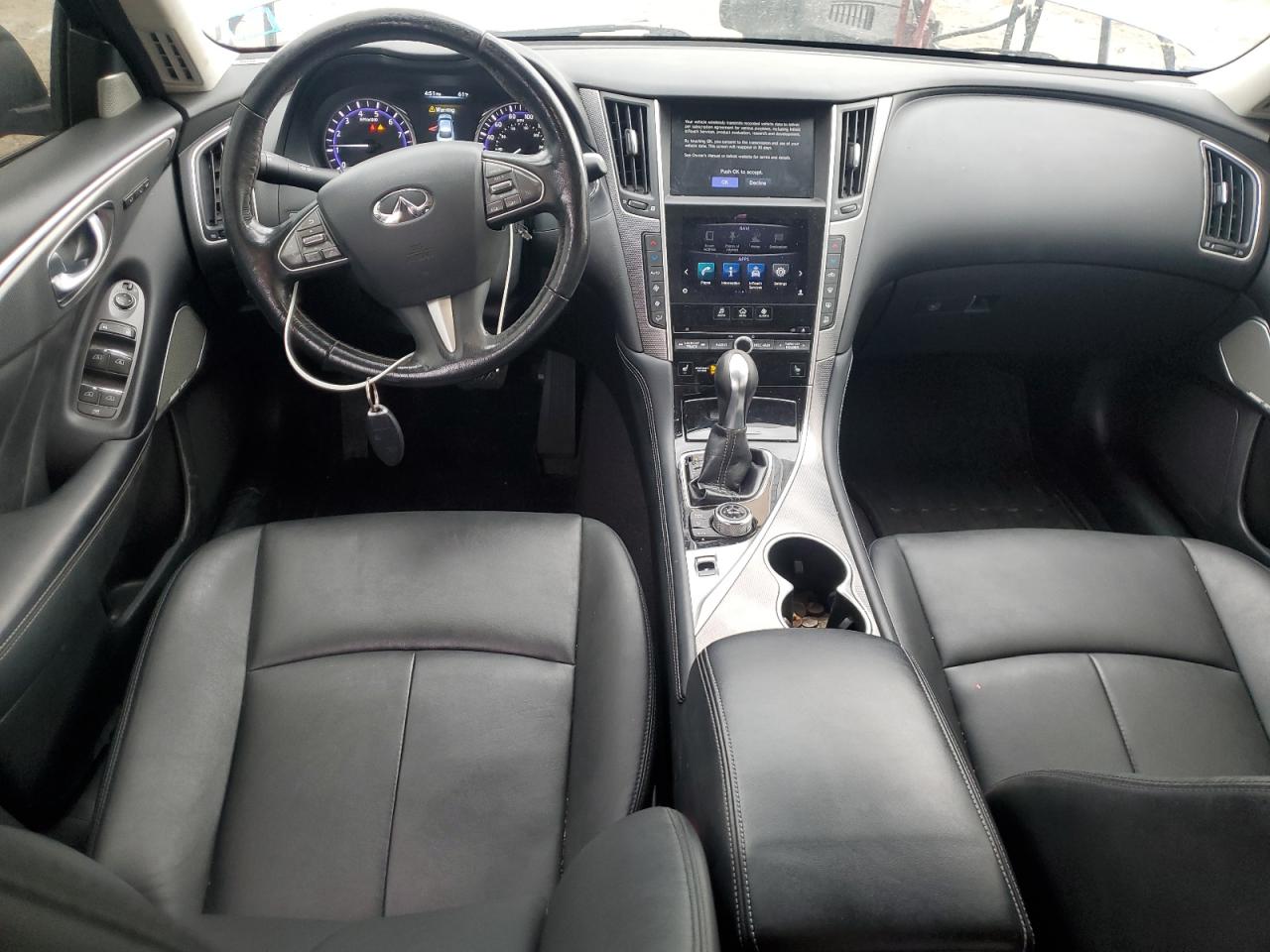 2017 Infiniti Q50 - Image 8