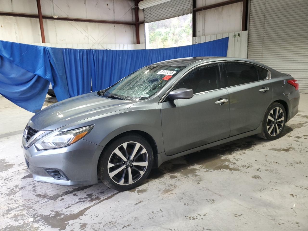 2016 Nissan Altima 2.5 for Sale in Hurricane, WV - Front End