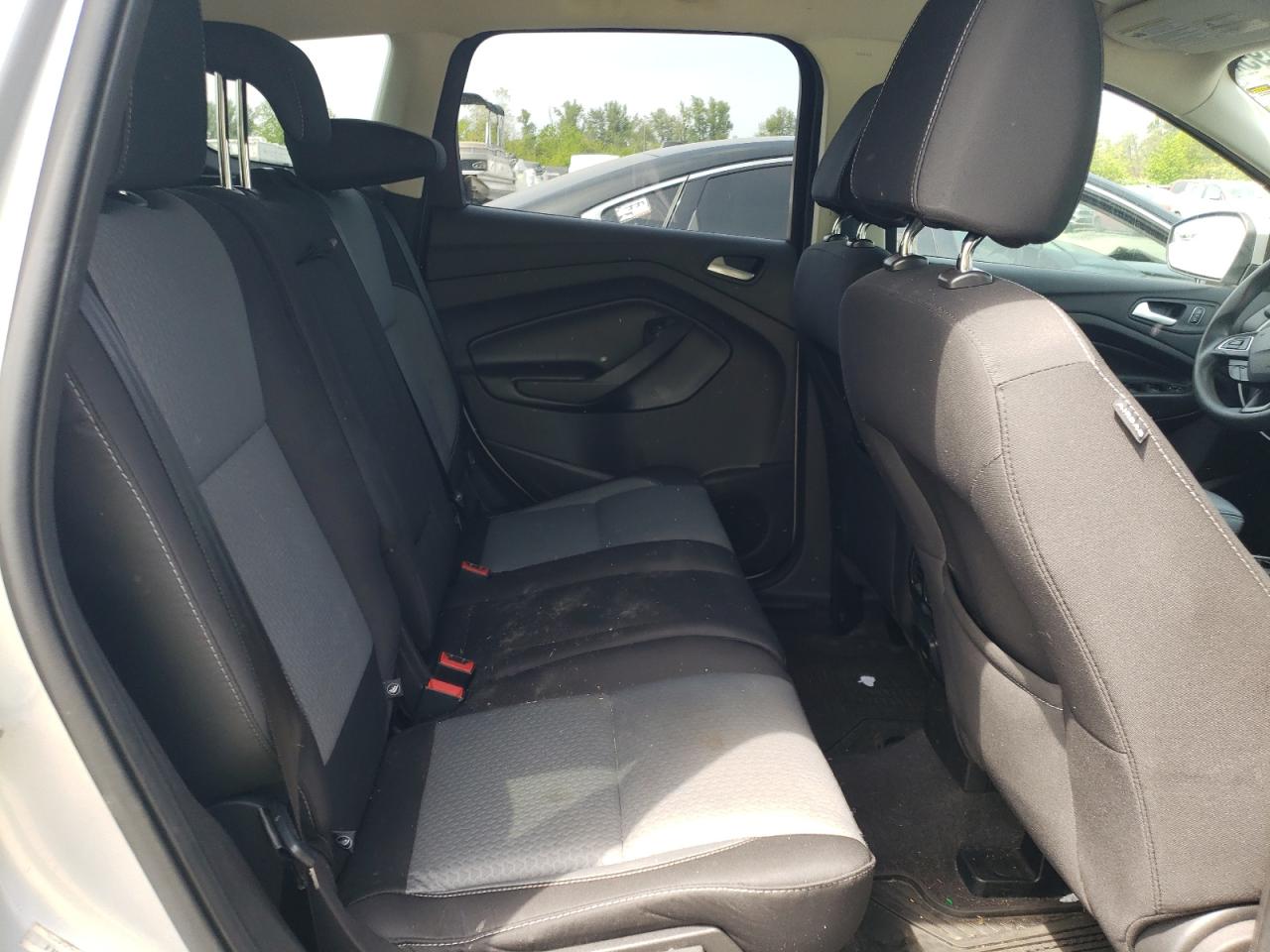 2017 Ford Escape Se VIN: 1FMCU9GD9HUC67975 Lot: 54483695