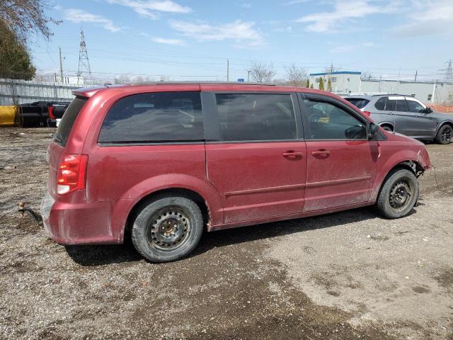 2011 DODGE GRAND CARAVAN EXPRESS