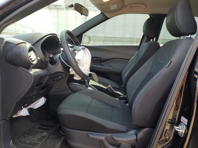 NISSAN KICKS 2019 Czarny