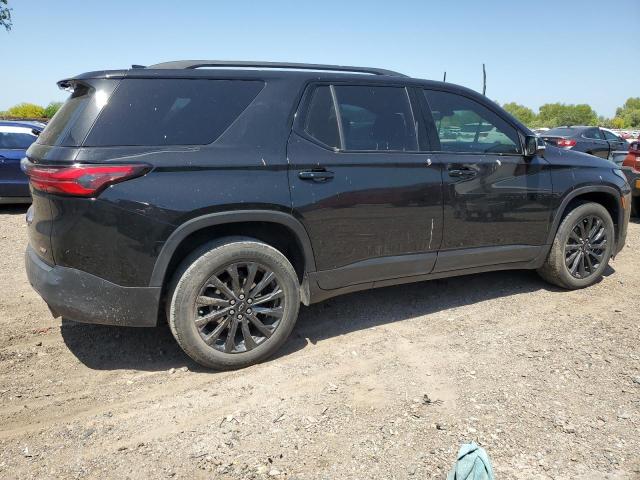  CHEVROLET TRAVERSE 2023 Black