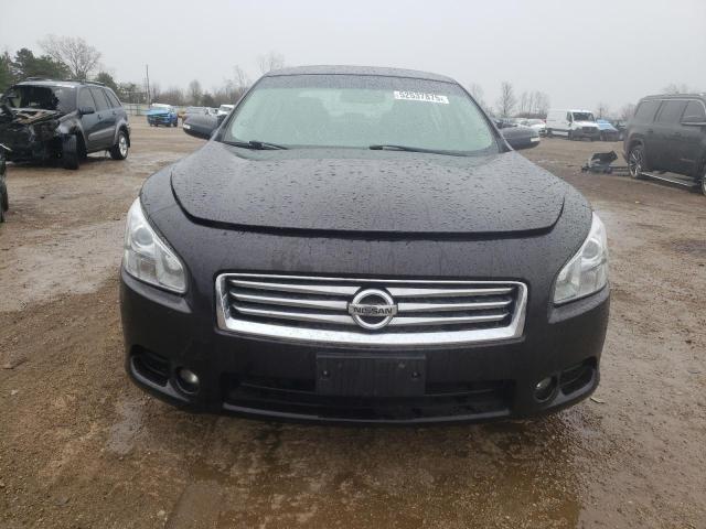  NISSAN MAXIMA 2012 Czarny