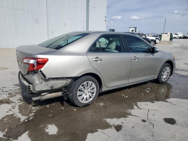  TOYOTA CAMRY 2014 Gold