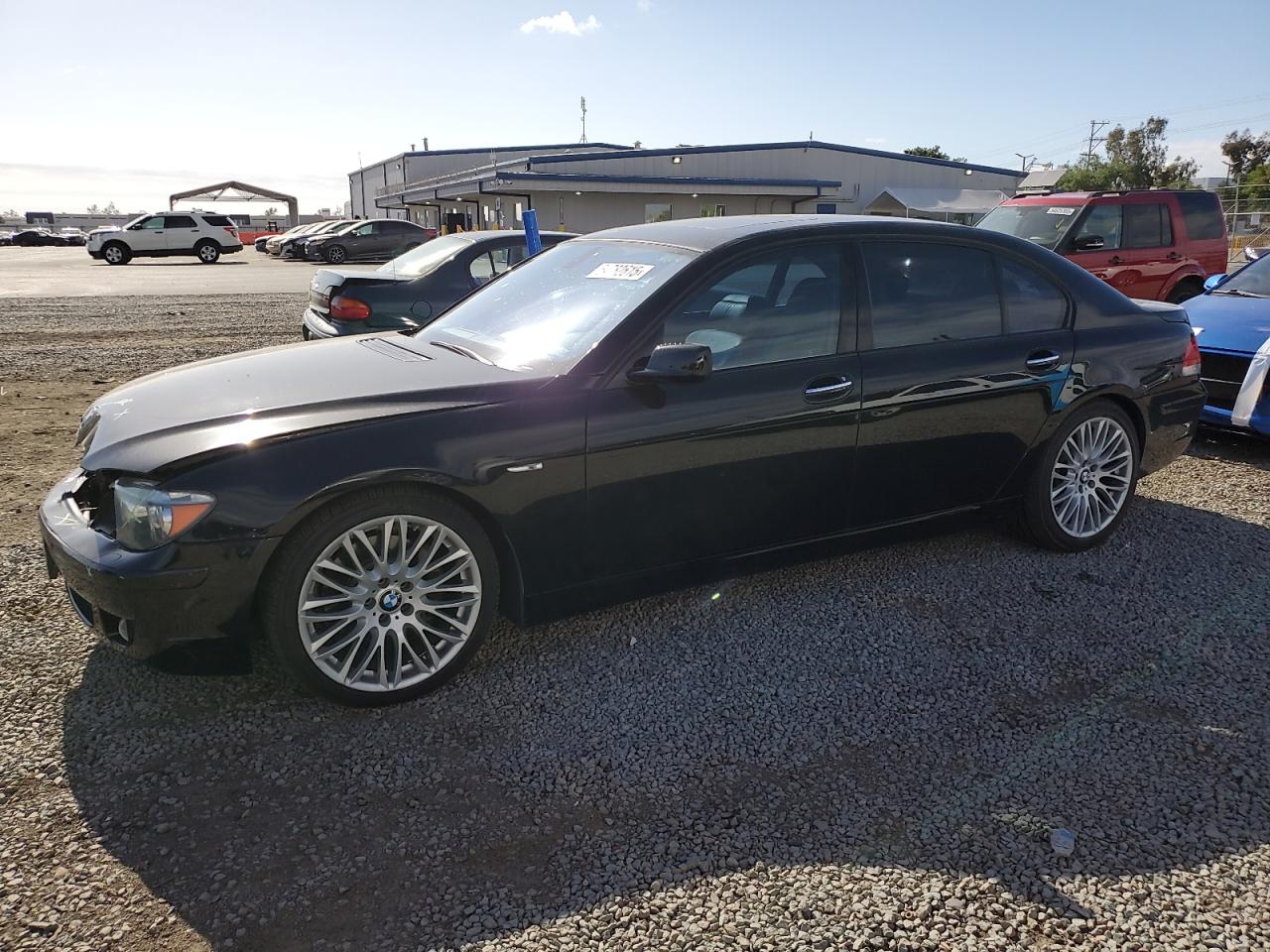 2008 Bmw 750 Li for Sale in San Diego, CA - Front End