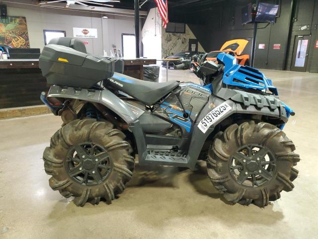 2023 Polaris Sportsman Xp 1000 High Lifter Edition