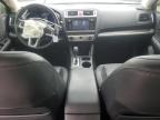 2017 Subaru Legacy 3.6R Limited за продажба в Wayland, MI - Front End