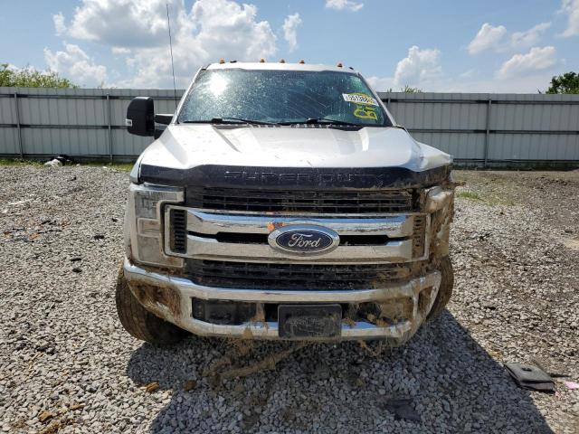  FORD F350 2019 Srebrny