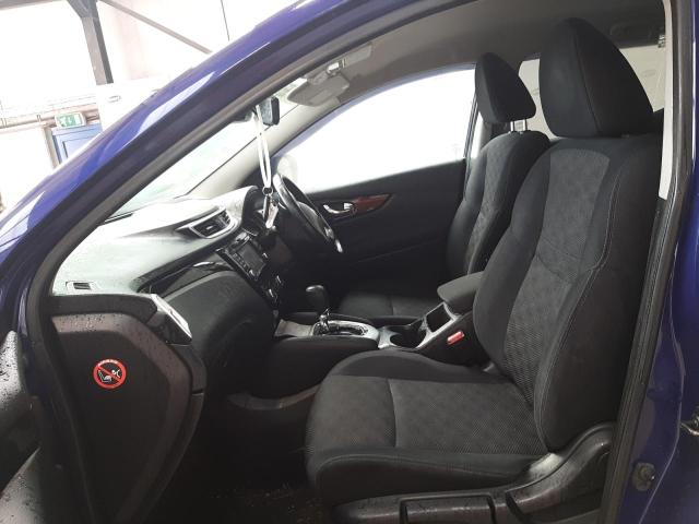 2016 NISSAN QASHQAI N-