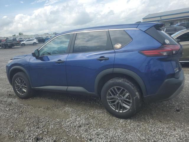  NISSAN ROGUE 2023 Синій