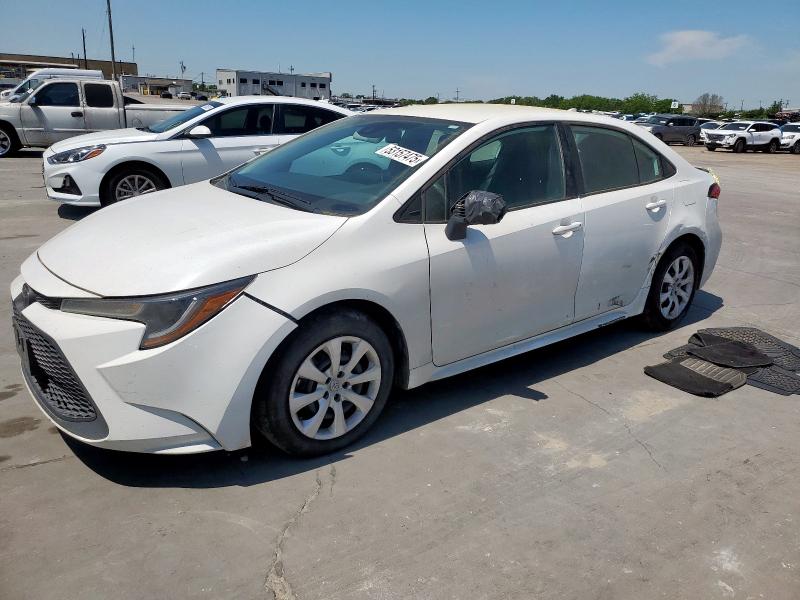 TOYOTA COROLLA LE 2021