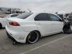 2015 Mitsubishi Lancer Evolution Mr en Venta en Rancho Cucamonga, CA - Front End