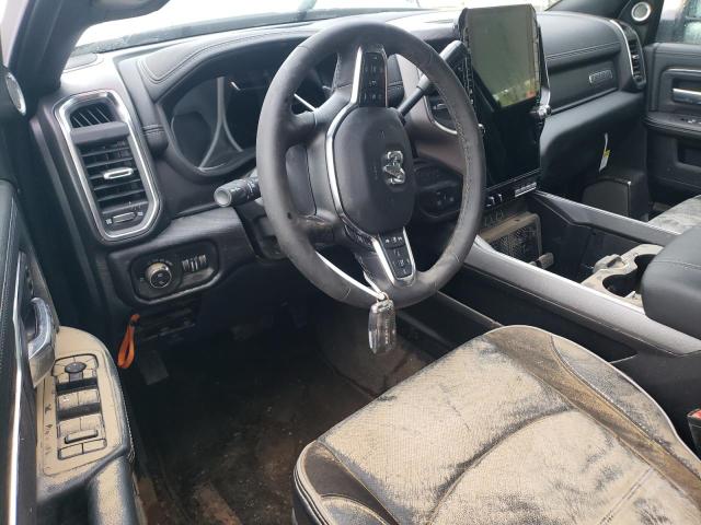  RAM 2500 2025 Белый