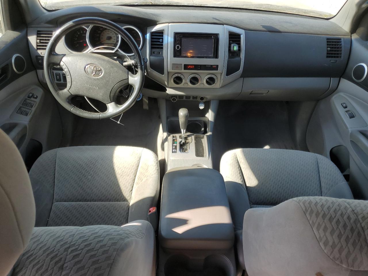 2010 Toyota Tacoma Double Cab Prerunner Long Bed VIN: 3TMKU4HN0AM025693 Lot: 53878905