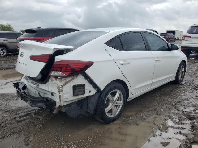  HYUNDAI ELANTRA 2019 Biały