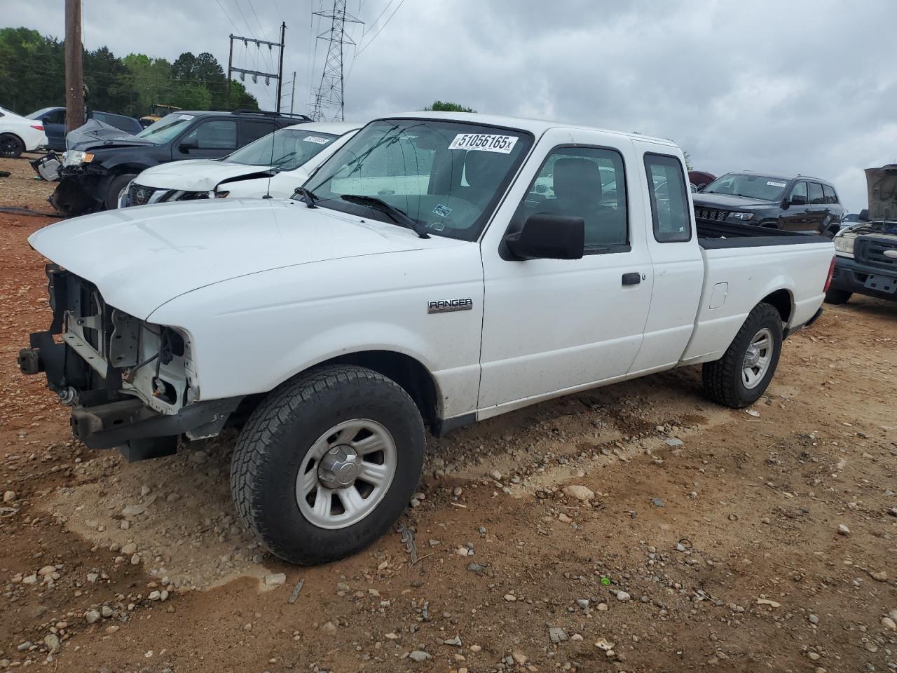 China Grove, NC에서 판매 중인 2011 Ford Ranger Super Cab - Front End