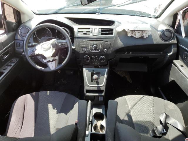  MAZDA 5 2012 Silver