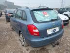 2009 SKODA FABIA 3 TD for sale at Copart BRISTOL