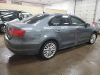 2012 Volkswagen Jetta Sel de vânzare în Davison, MI - Side