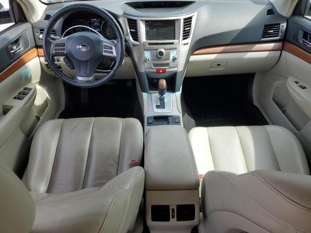  SUBARU OUTBACK 2013 Синий