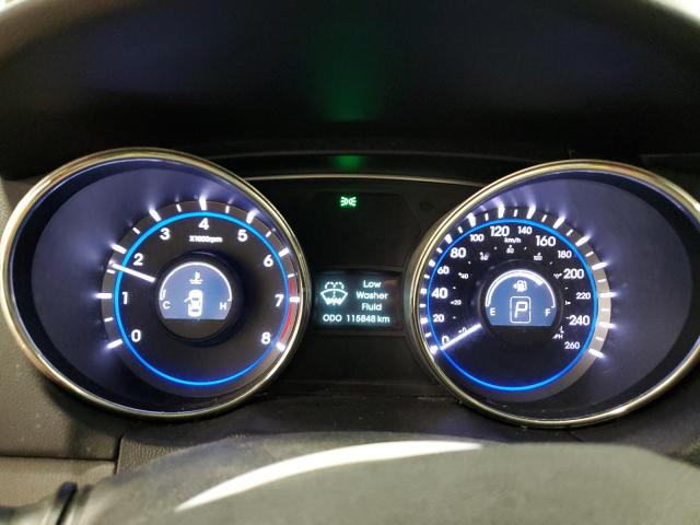 2012 HYUNDAI SONATA GLS