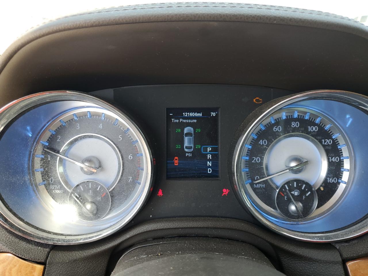 2013 Chrysler 300C VIN: 2C3CCAET8DH580746 Lot: 53207255