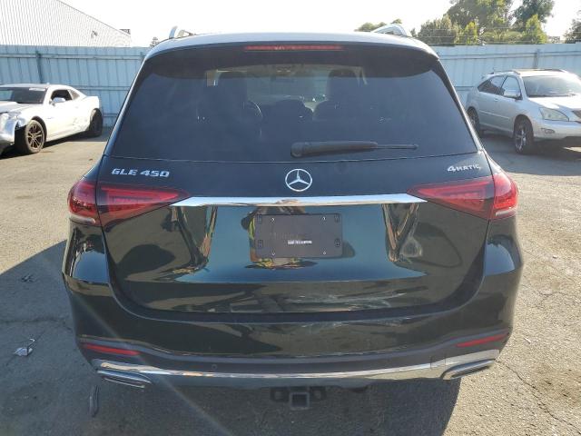  MERCEDES-BENZ GLE-CLASS 2020 Zielony