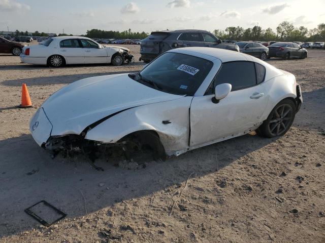 2022 Mazda Mx-5 Miata Grand Touring