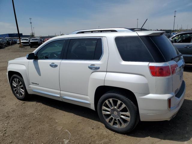  GMC TERRAIN 2017 White