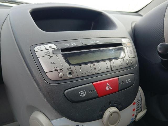 2009 PEUGEOT 107 VERVE