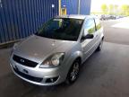 2008 FORD FIESTA ZET for sale at Copart SANDTOFT