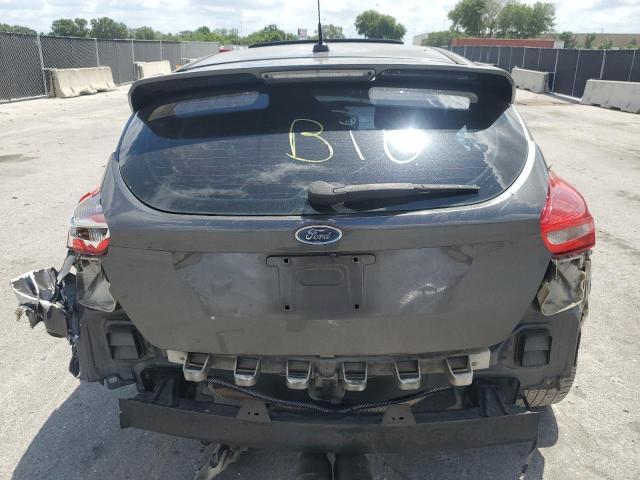  FORD FOCUS 2015 Gray
