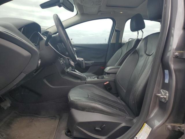  FORD FOCUS 2012 Серый