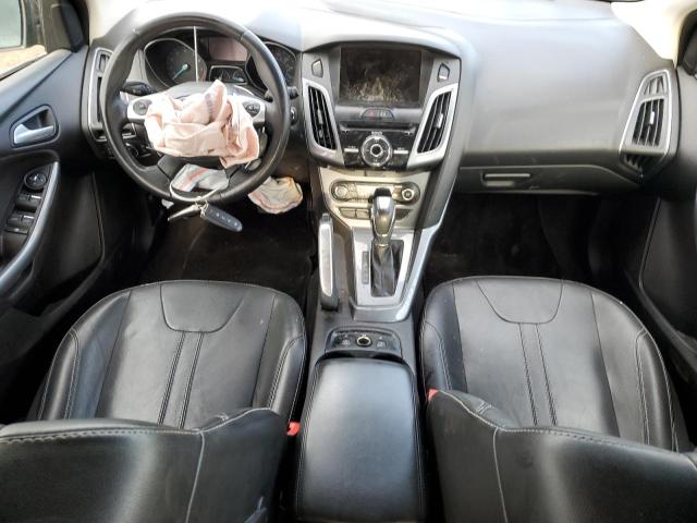  FORD FOCUS 2013 Черный