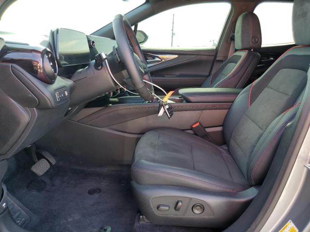  CHEVROLET BLAZER 2024 Srebrny