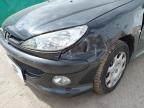 2005 PEUGEOT 206 S SEMI for sale at Copart YORK