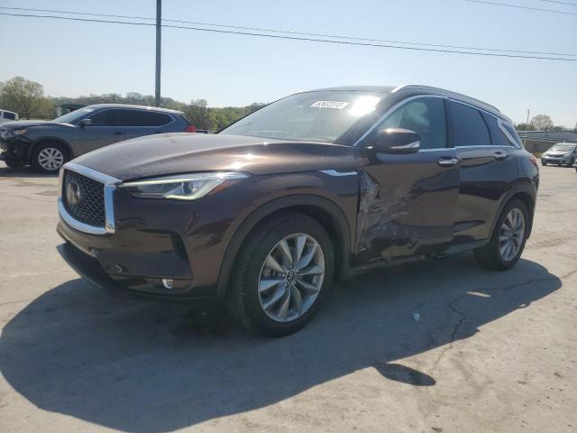 2020 Infiniti Qx50 Pure