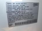 2015 Audi Q7 Premium Plus zu verkaufen in Las Vegas, NV - Front End