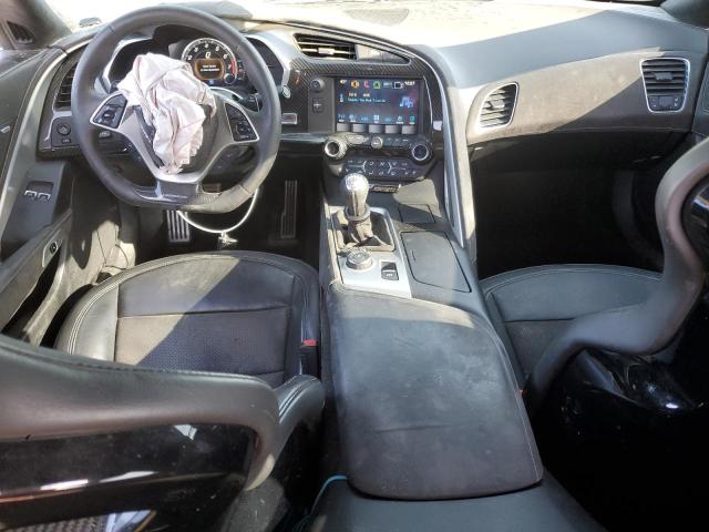  CHEVROLET CORVETTE 2016 Black