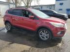 2017 Ford Escape Se for Sale in Albuquerque, NM - Minor Dent/Scratches