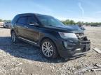 2016 Ford Explorer Limited продається в Cahokia Heights, IL - Front End