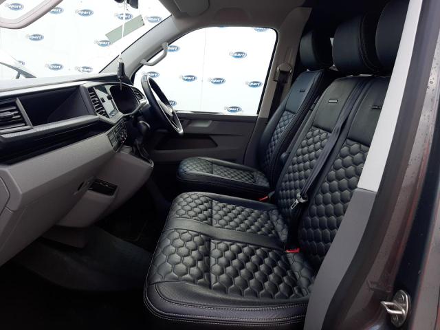2023 VOLKSWAGEN TRANSPORTE